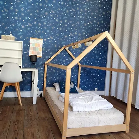 Maison De Au Calme *