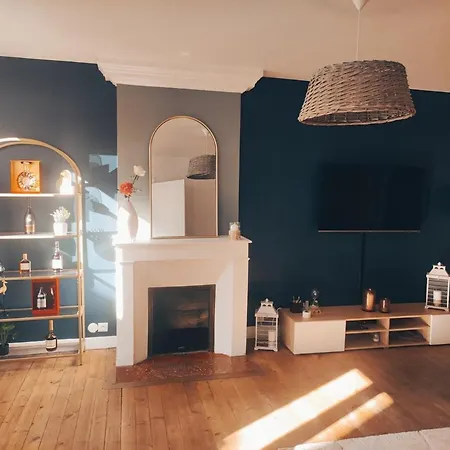 Prázdninový dům Maison De Au Calme *