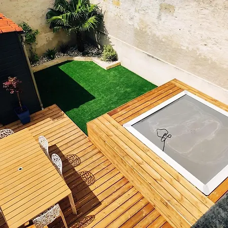 Maison De Au Calme *